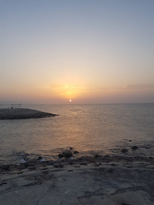 Sonnenaufgang Salalah Rotana Resort