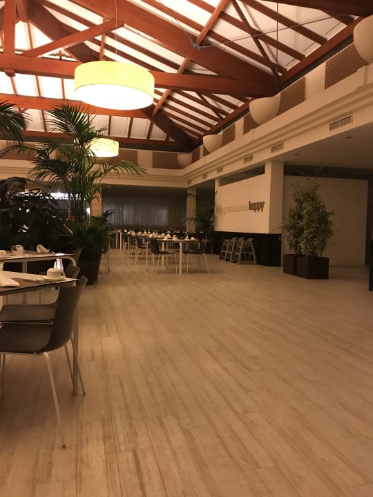 Restaurant Prinsotel La Dorada