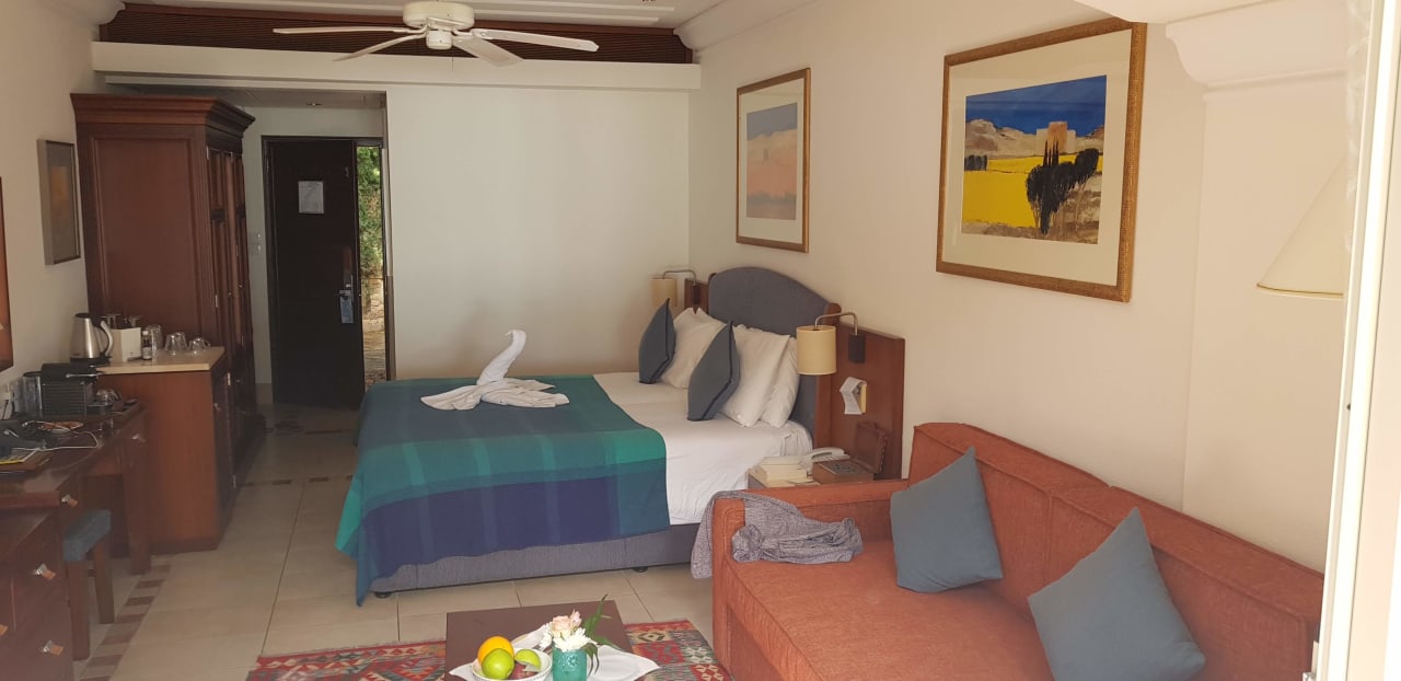 Zimmer Columbia Beach Resort