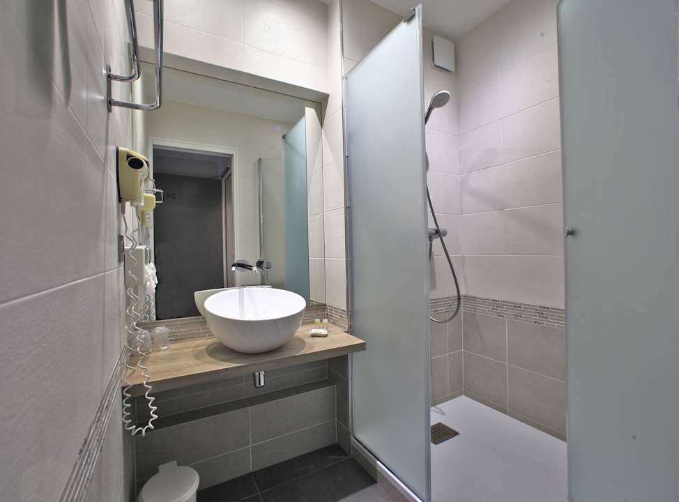 Zimmer Hotel de Compostelle