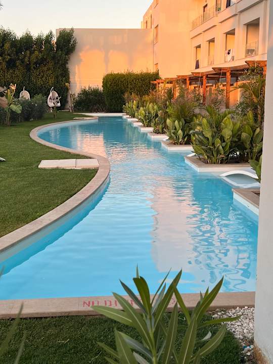 Zimmer Mövenpick Waterpark Resort & Spa Soma Bay