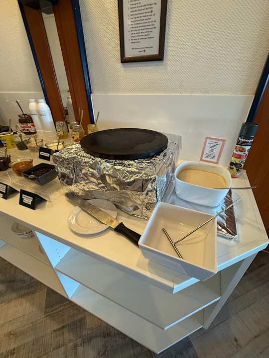 Gastro Nordsee Hotel Borkum