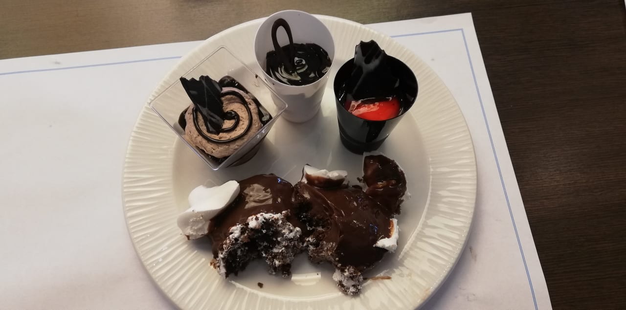 Gastro Atlantica Mikri Poli Kos