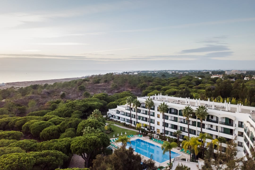 Außenansicht Formosa Park Aparment Hotel