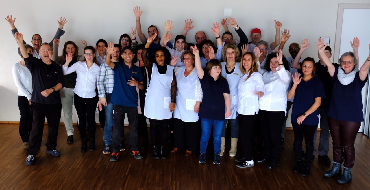 Sonstiges B & B Hotel Garni Mattli Antoniushaus Übernachtung Frühstück