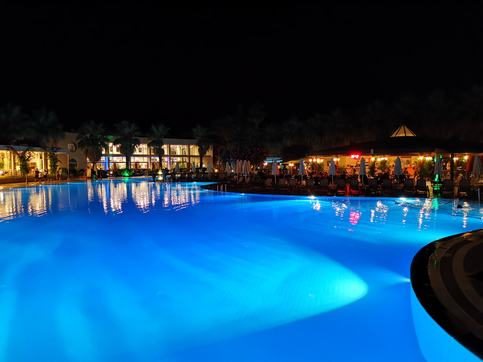 Pool VONRESORT Golden Beach