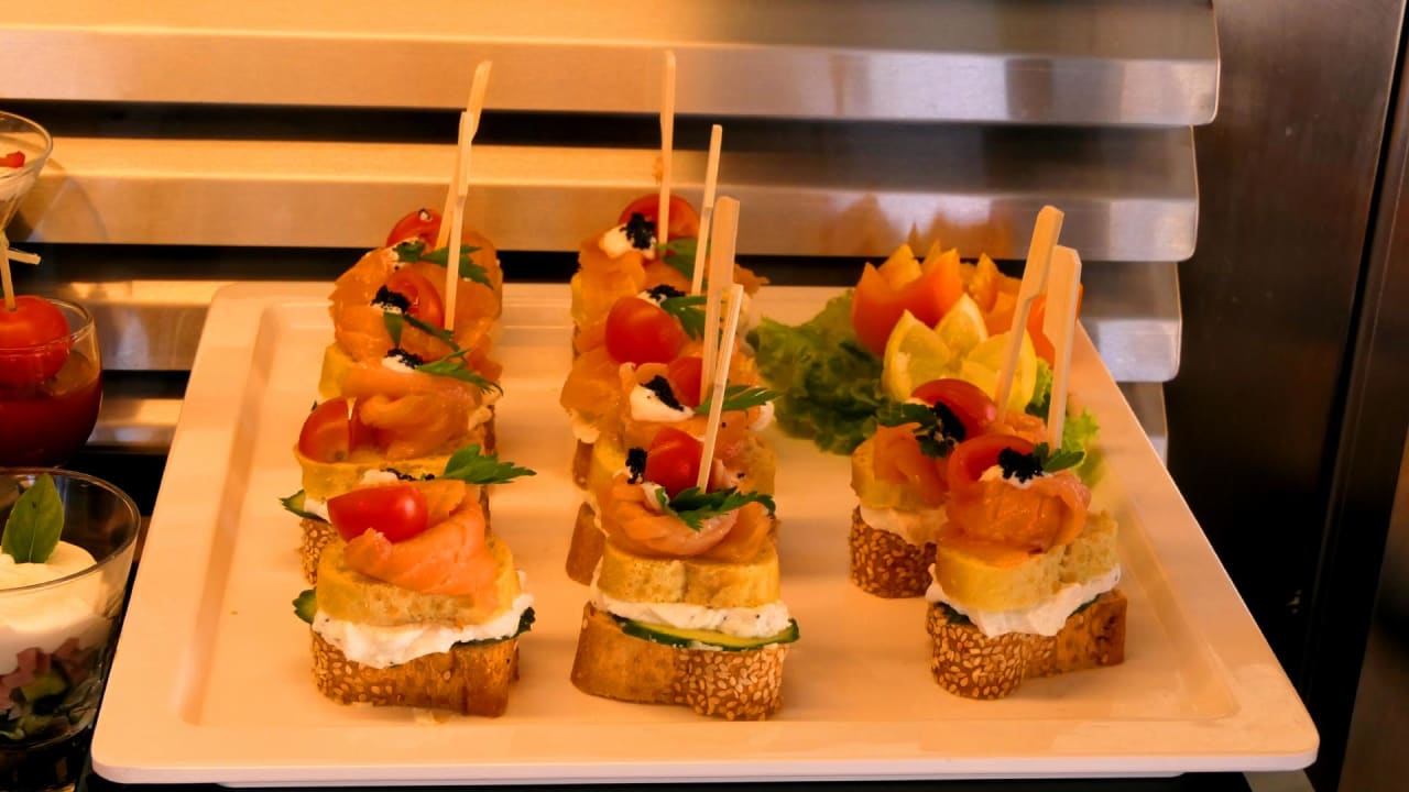 Gastro Hotel Kalithea Horizon Royal