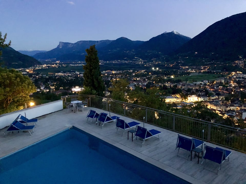 Ausblick Hotel Bellevue