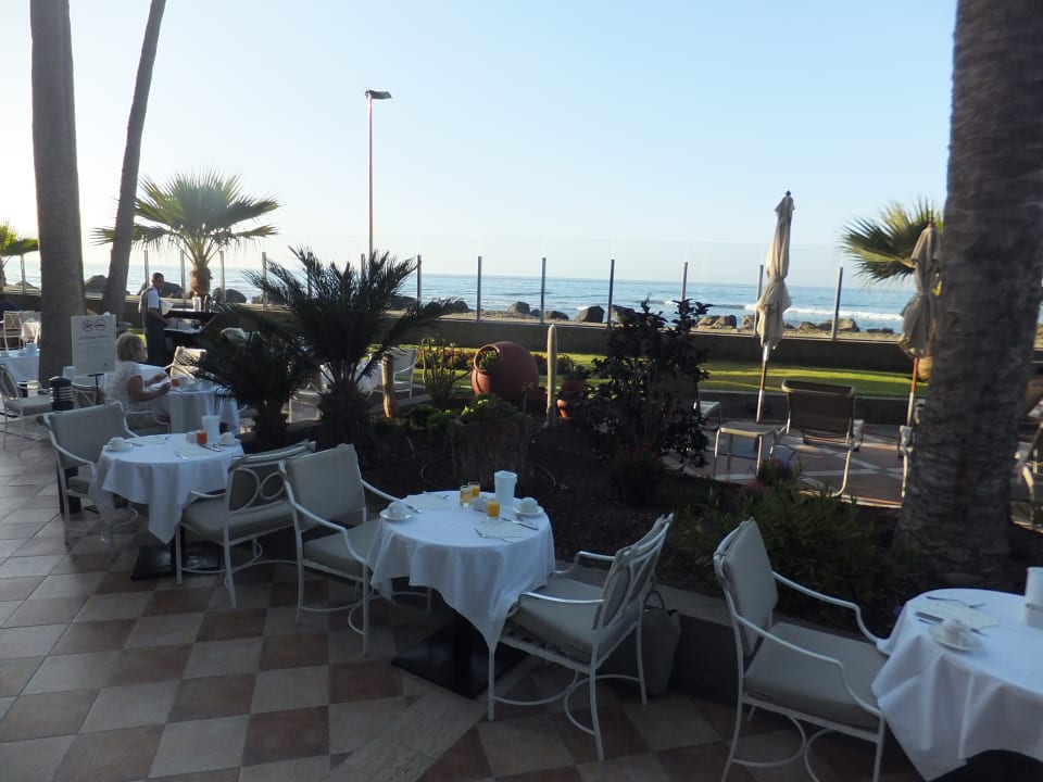 Restaurant Hotel Faro, a Lopesan Collection Hotel