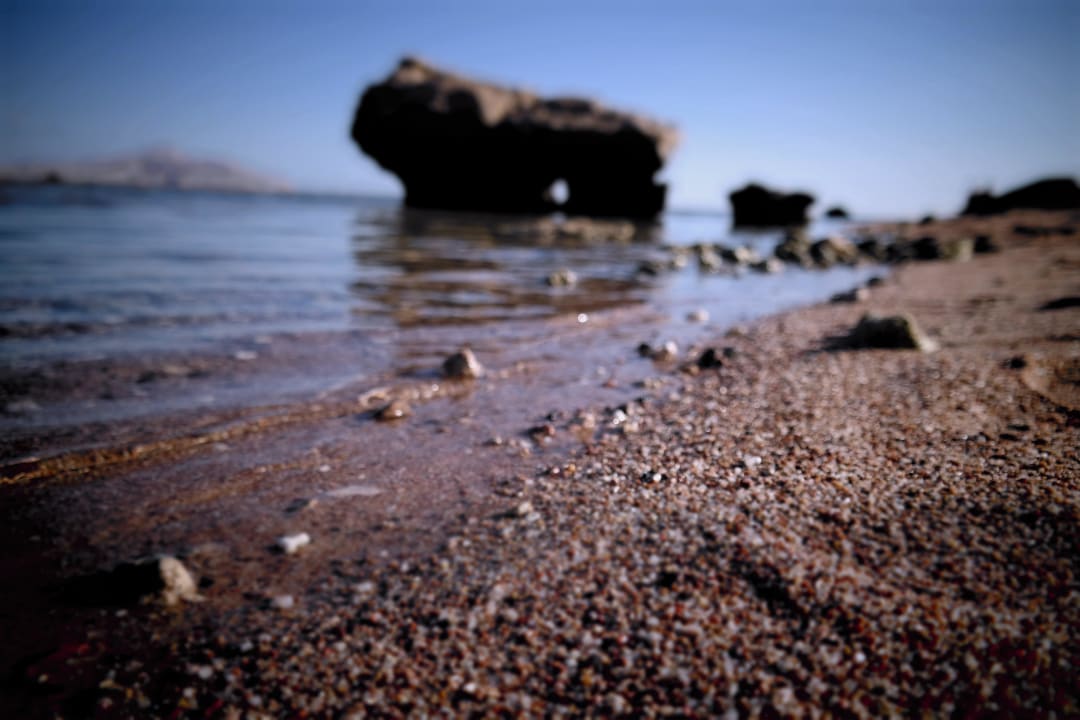 Strand Charmillion Sea Life Resort