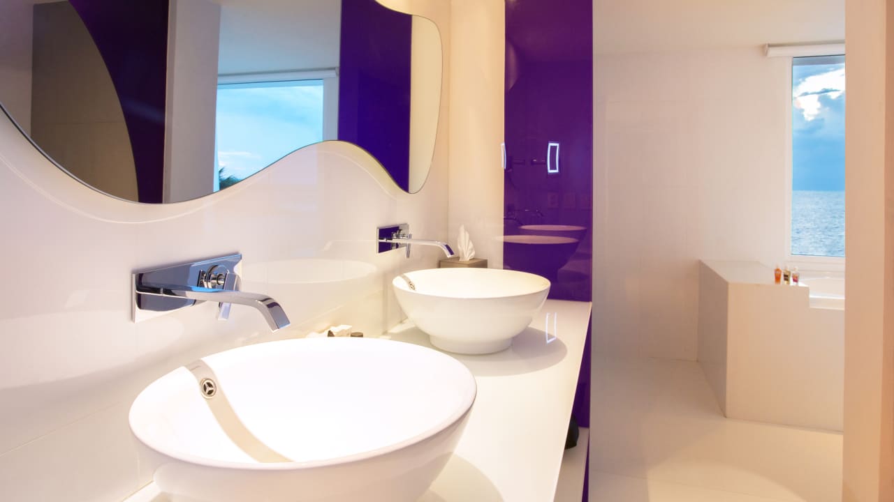 Zimmer Temptation Cancun Resort - Adults only