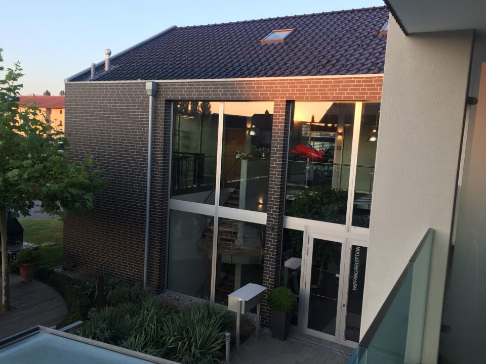 Ausblick Hotel Q.C.M. Campus