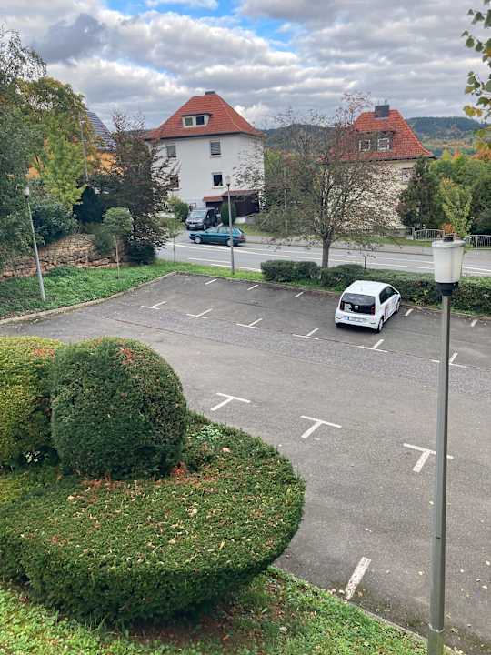 Außenansicht Best Western Hotel Jena