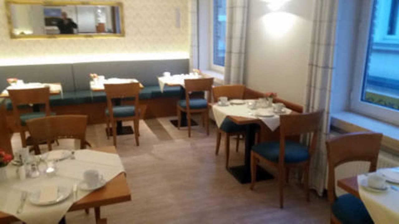 Frühstücksraum Hotel Freye