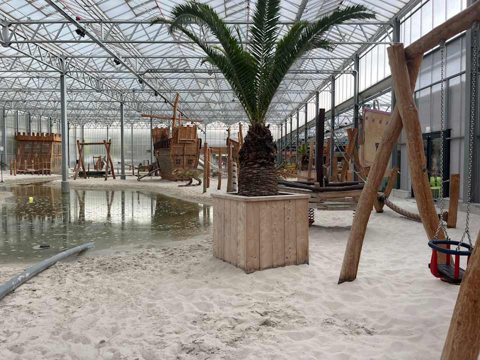 Sport & Freizeit Oostappen Vakantiepark Blauwe Meer