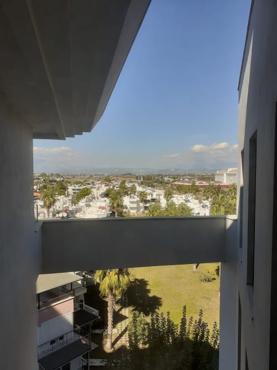 Ausblick Sherwood Blue Belek
