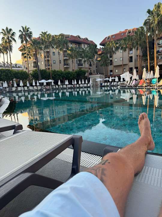 Pool allsun Numa Club Side