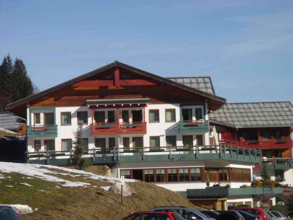 Hotel Alpenrose IFA Alpenrose Hotel Kleinwalsertal