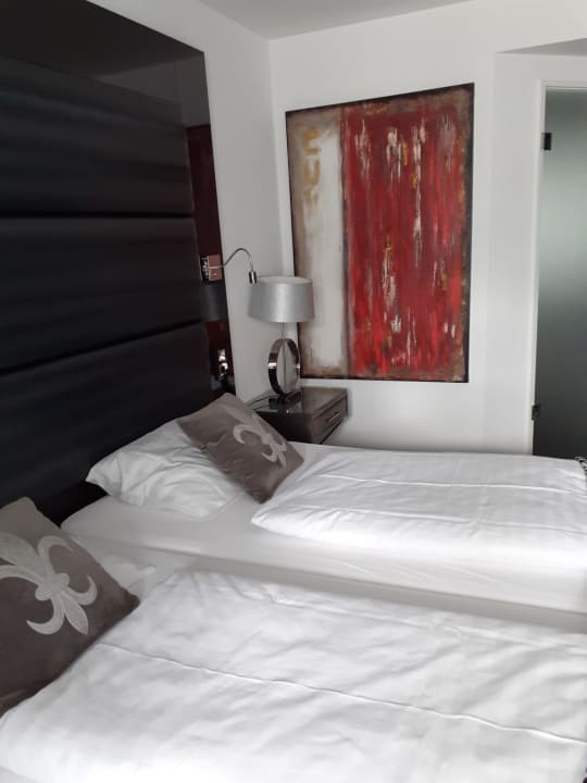 Zimmer Kurhaus salinenparc - Design Boutique Hotel