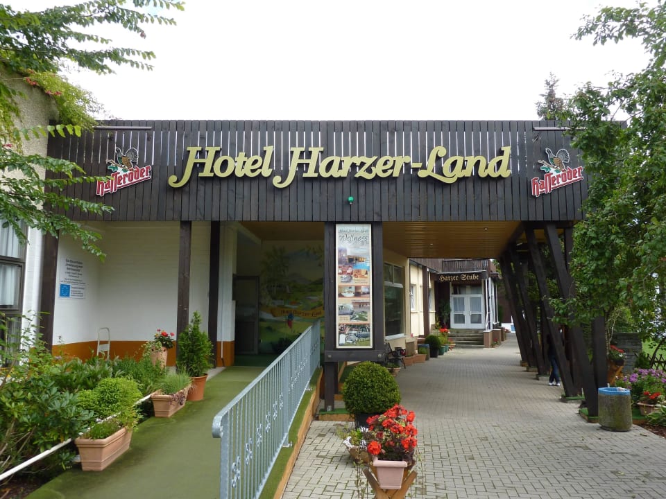 "HotelHarzerLand" Wellness & Sporthotel Harzer Land