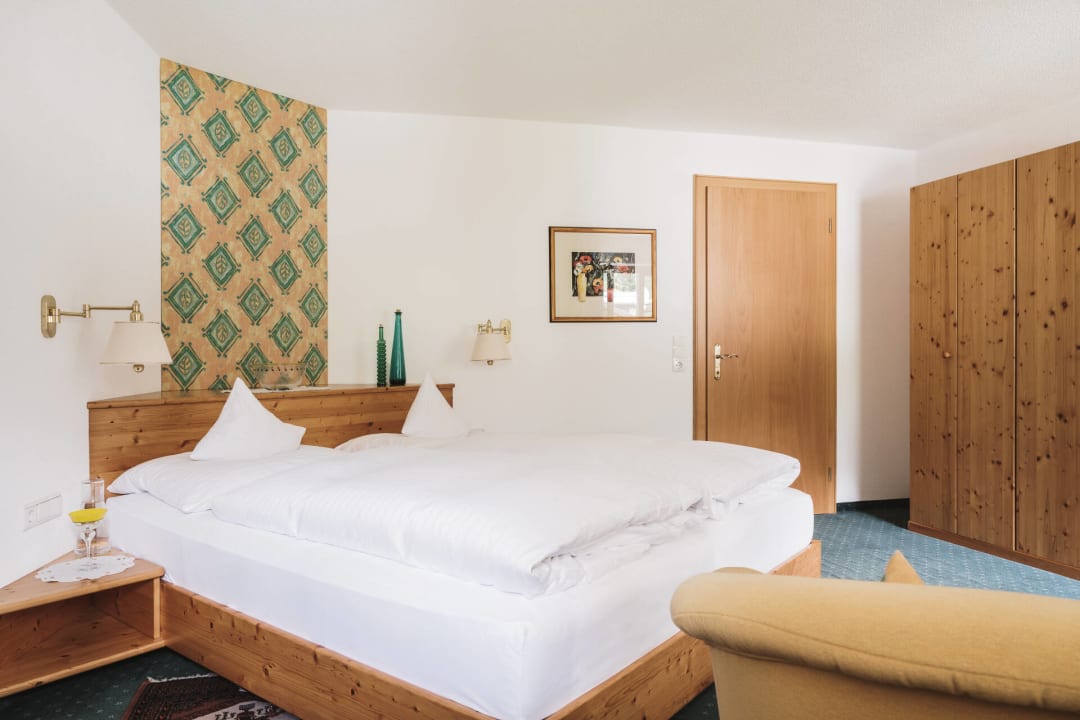 Zimmer Alpenhotel Heimspitze