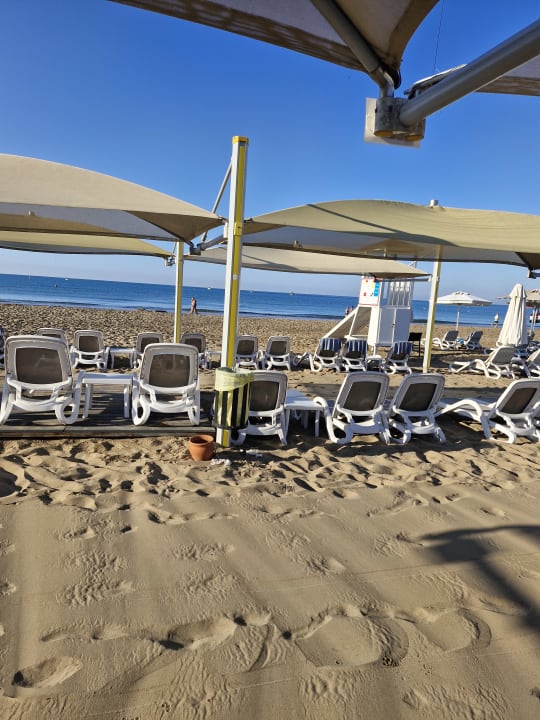 Strand TUI BLUE Xanthe