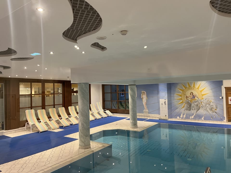 Pool Hotel Sonnschein