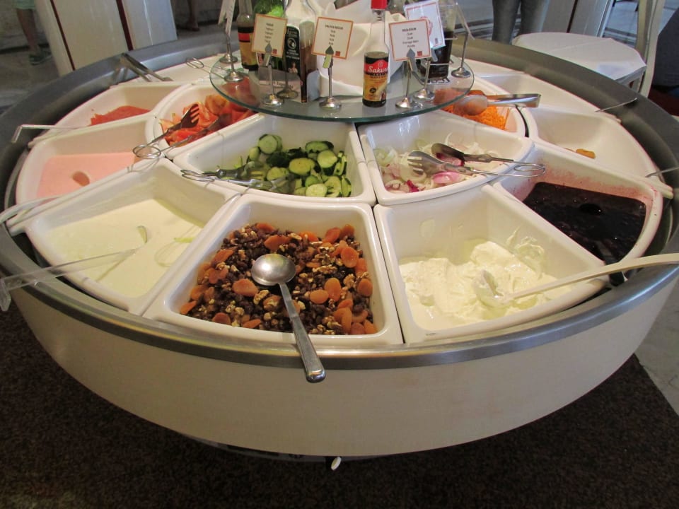 Frühstück Bull Costa Canaria & Spa - Adults only