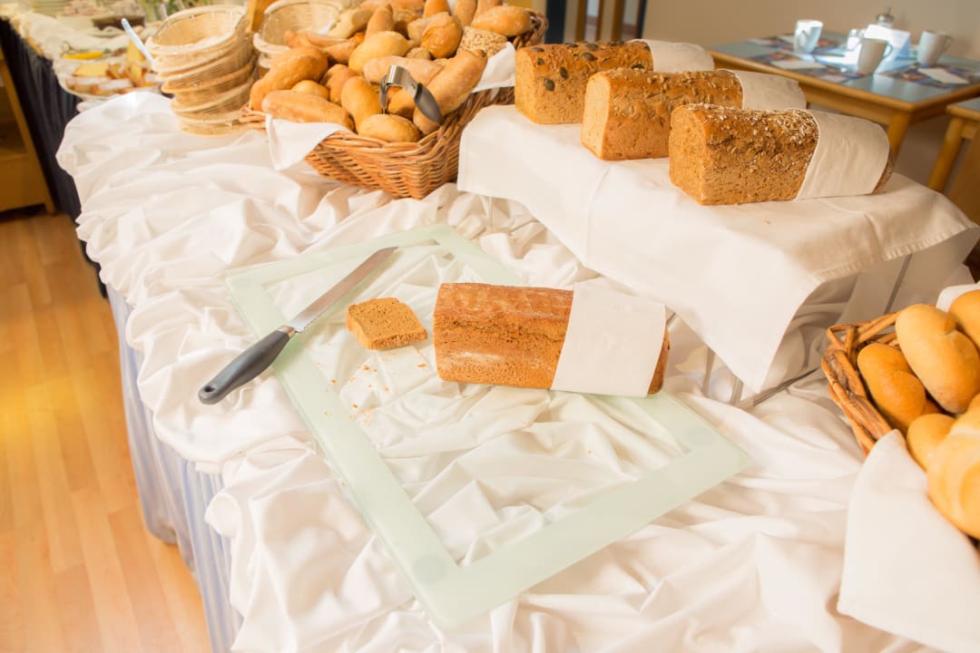 Frühstücksbuffet AllYouNeed Hotel Vienna2