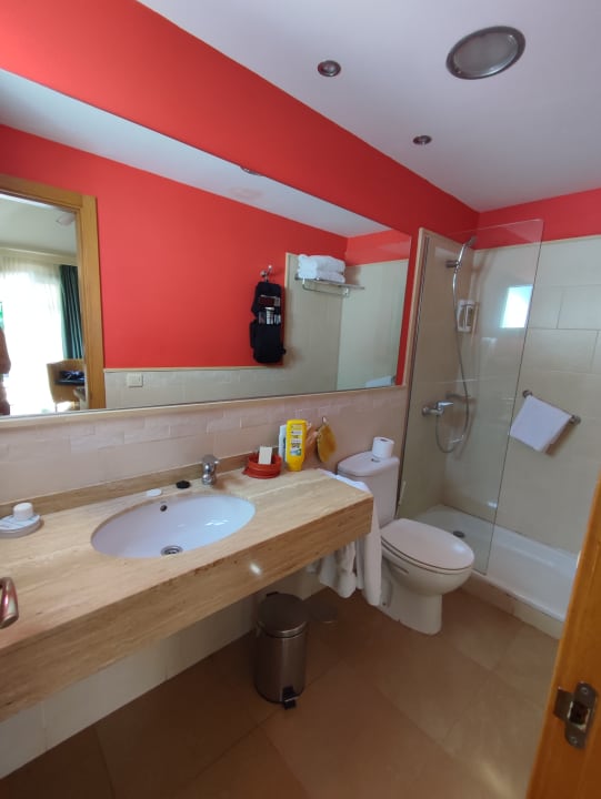 Zimmer Bungalows Cordial Sandy Golf