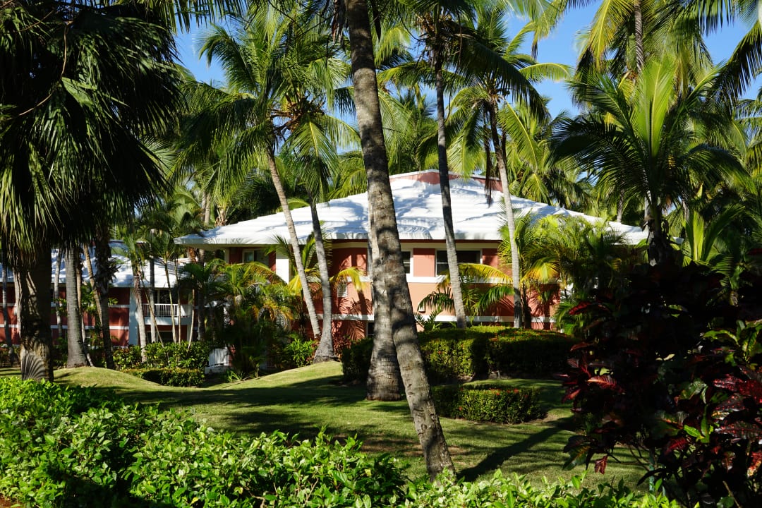 Außenansicht Grand Palladium Select Bávaro Resort & Spa