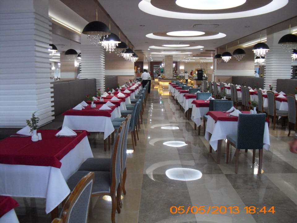 Geschmackvolle Einrichtung Adalya Ocean Deluxe