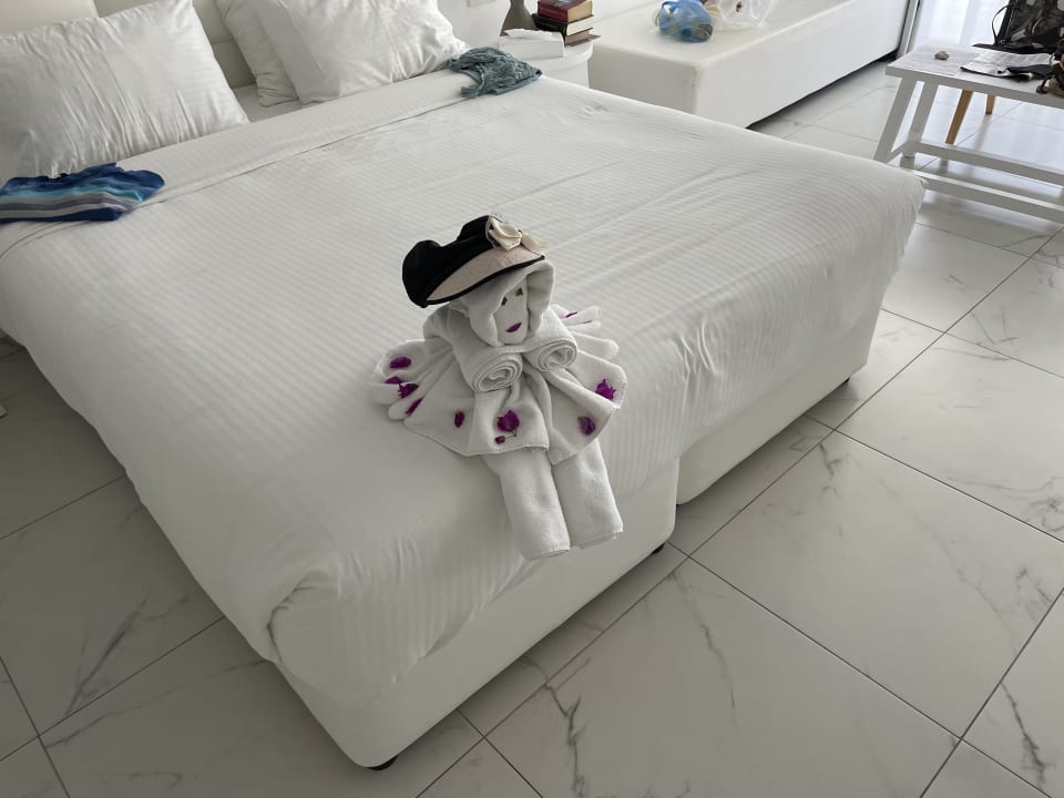 Zimmer Dimitra Beach Hotel & Suites