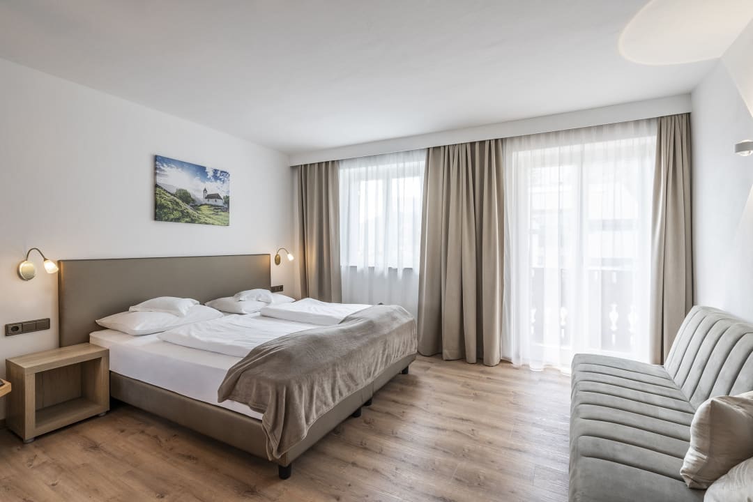 Zimmer Residence Alpina