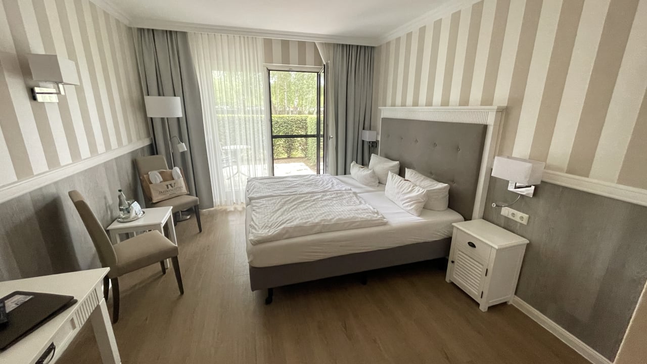 Zimmer Hotel Vier Jahreszeiten Zingst