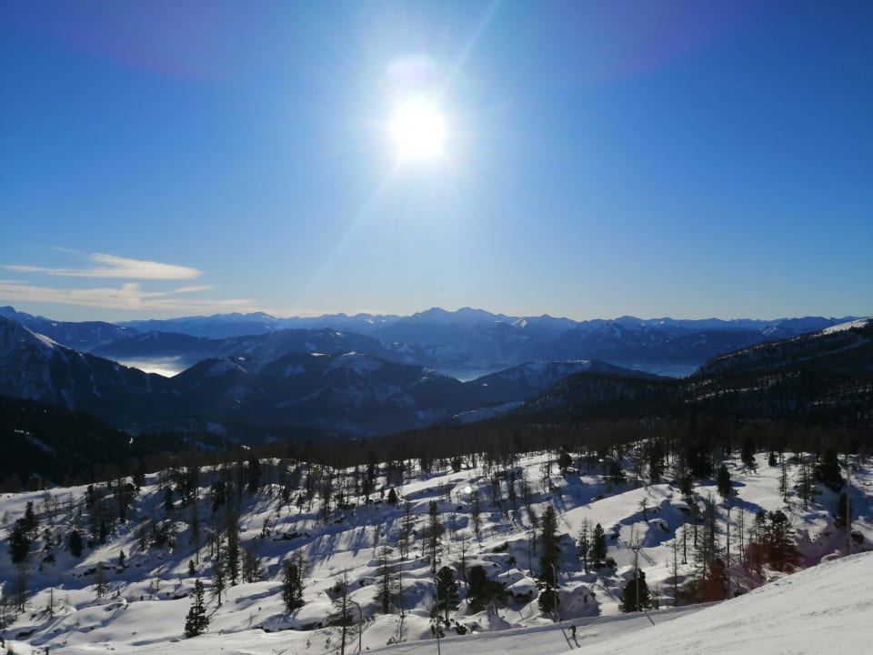 Ausblick JUFA Hotel Spital am Pyhrn