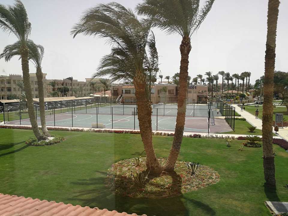 Gartenanlage Beach Albatros Resort