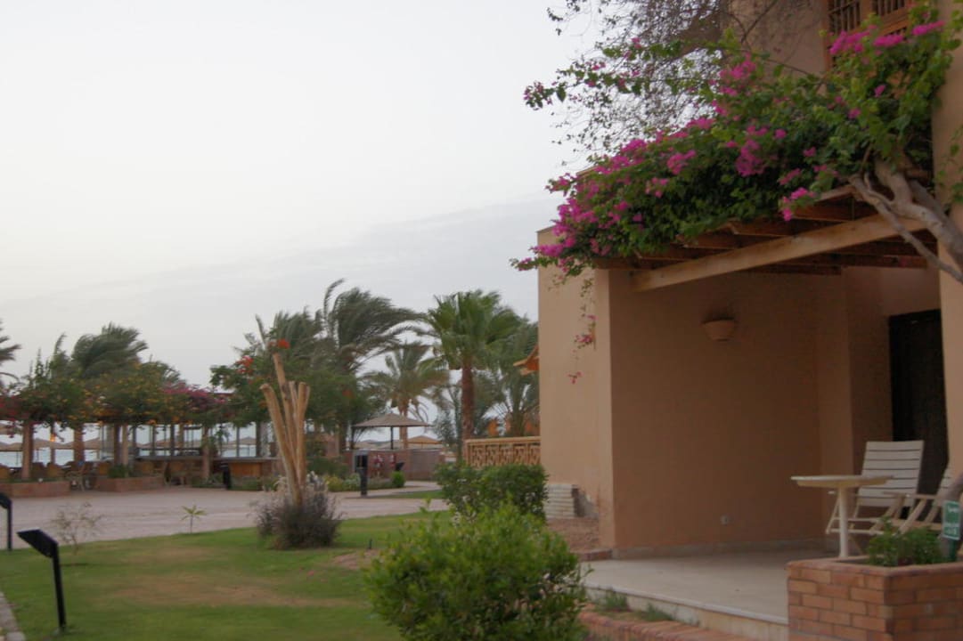 Утро Continental Hotel Hurghada