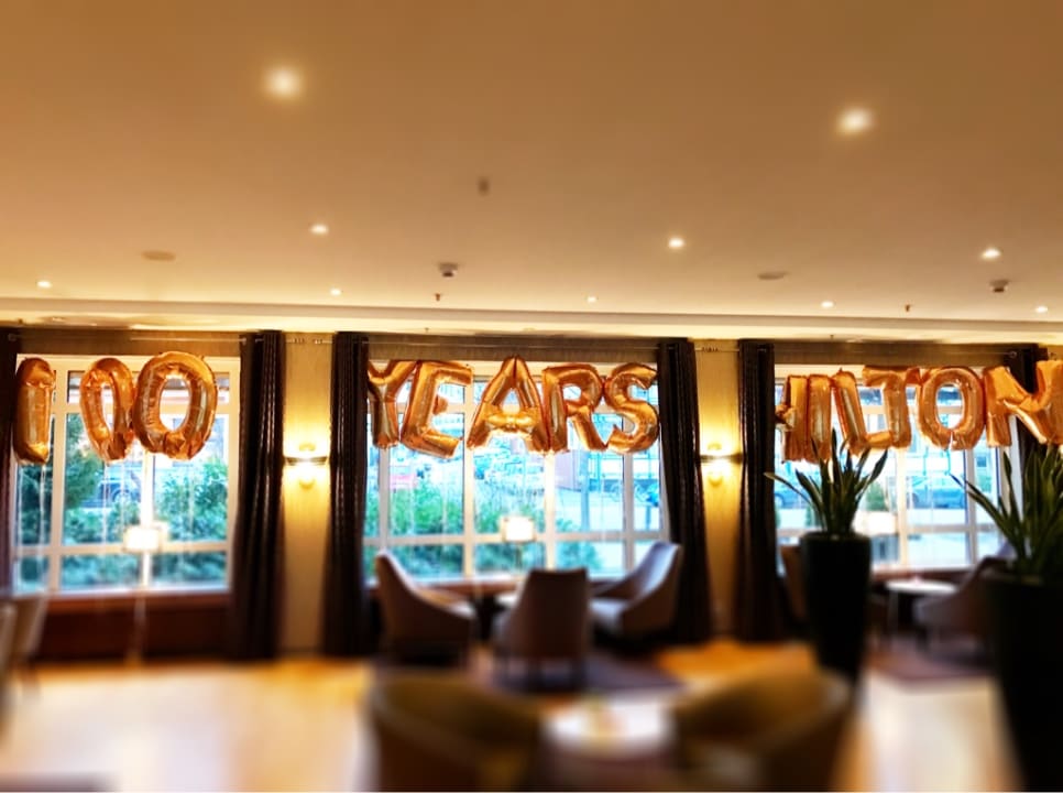 Lobby Dorint Hotel Bonn