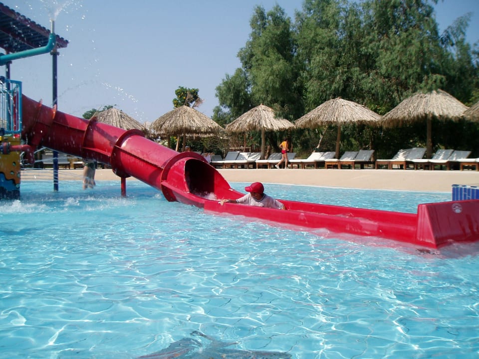 Аква парк Sindbad Club