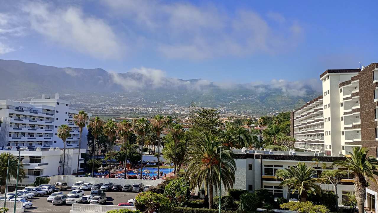 Ausblick BLUESEA Interpalace