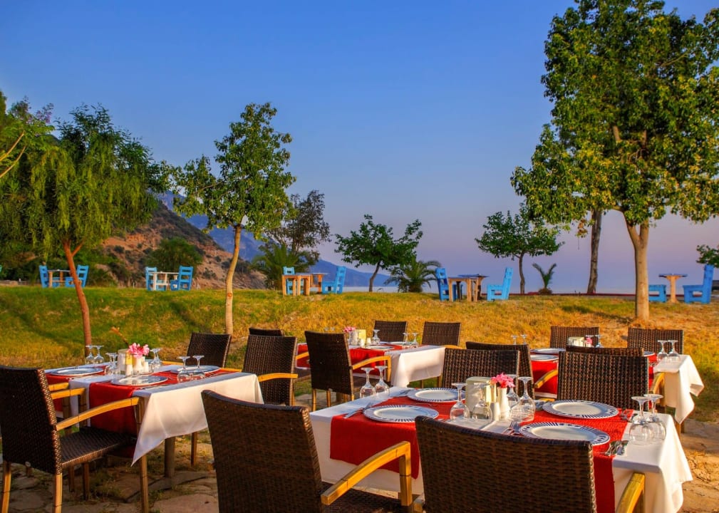 Gastro Ölüdeniz Beach Resort by Z Hotels