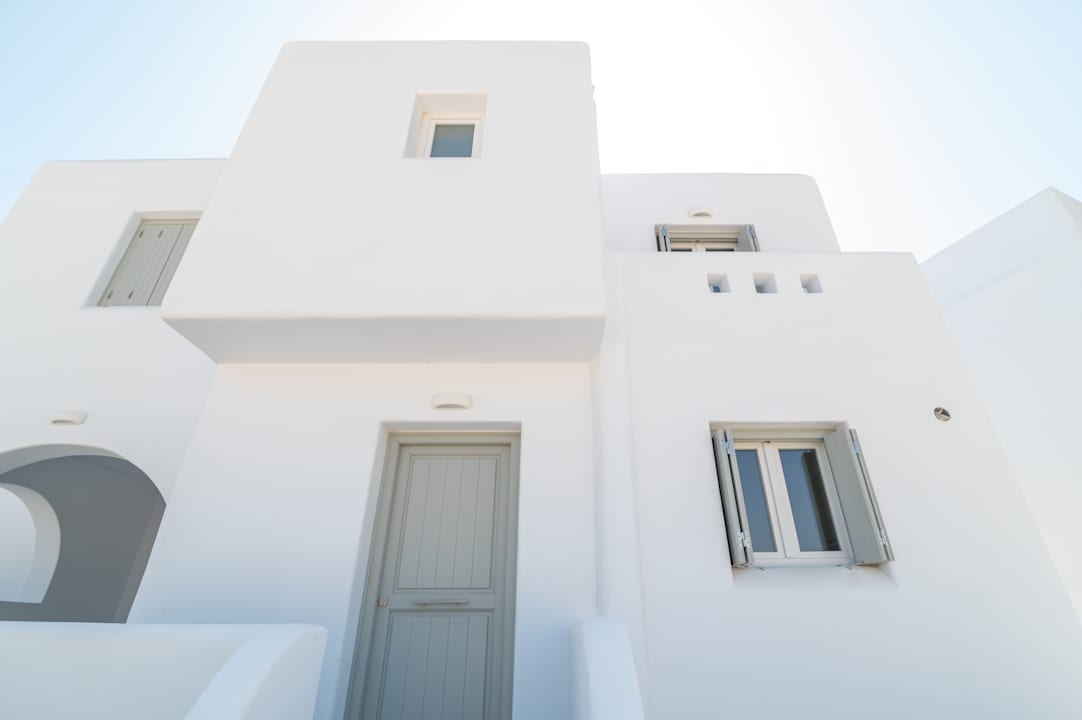 Außenansicht Helen Beach Front Luxury Villas