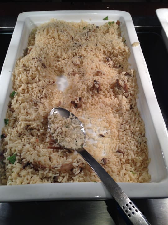 Schlechtes Essen Sol Cosmopolitan Rhodes