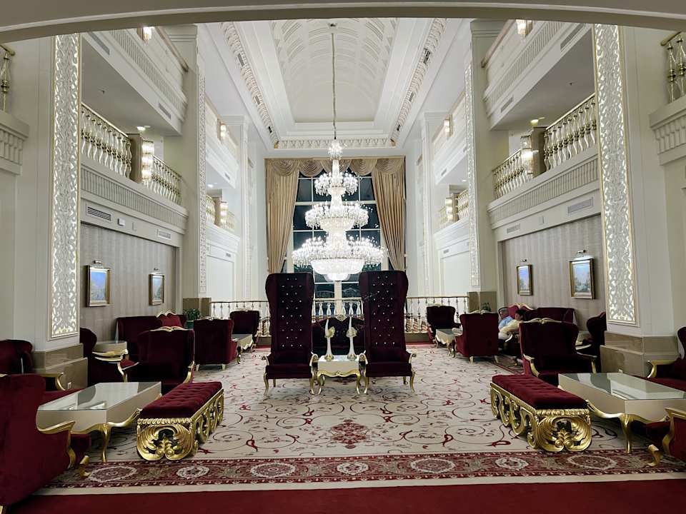 Lobby Dobedan Exclusive Hotel And Spa