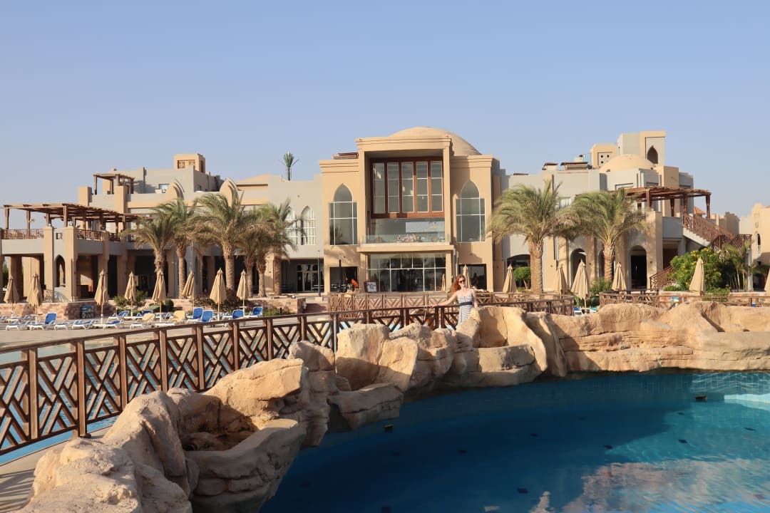 Ausblick Lazuli Hotel Marsa Alam