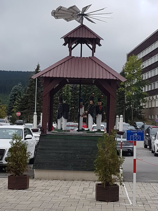 Sonstiges AHORN Hotel Am Fichtelberg