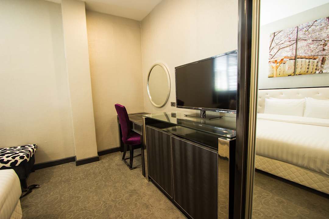 Zimmer Sakura Sky Residenz