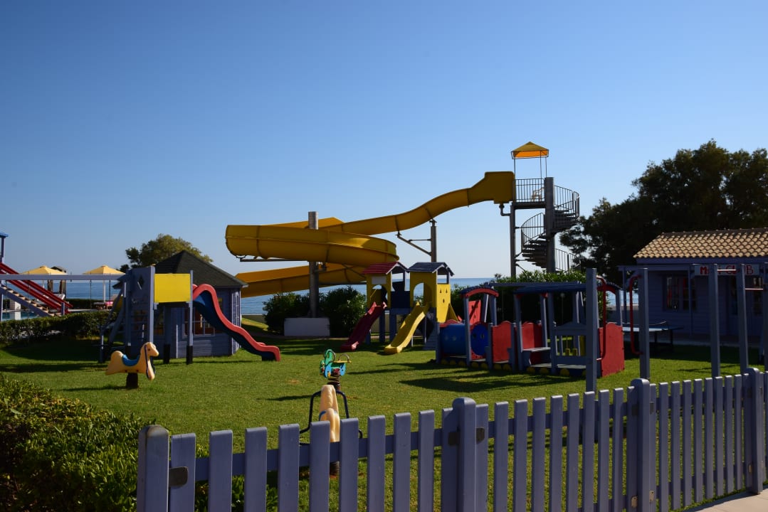 Sport & Freizeit Hotel Serita Beach