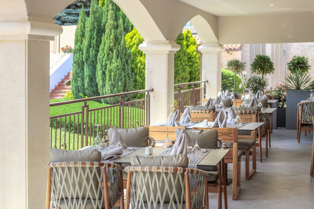 Gastro GRIFID Aqua Club Bolero